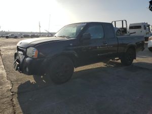 Nissan Frontier KING CAB XE 2.4L 4 2004