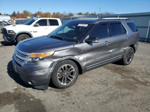 Ford Explorer XLT 3.5L 6 2012