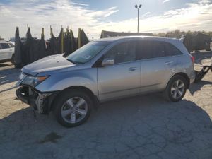 Acura MDX TECHNOLOGY 3.7L 6 2011