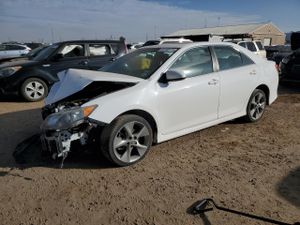 Toyota Camry L 2.5L 4 2014