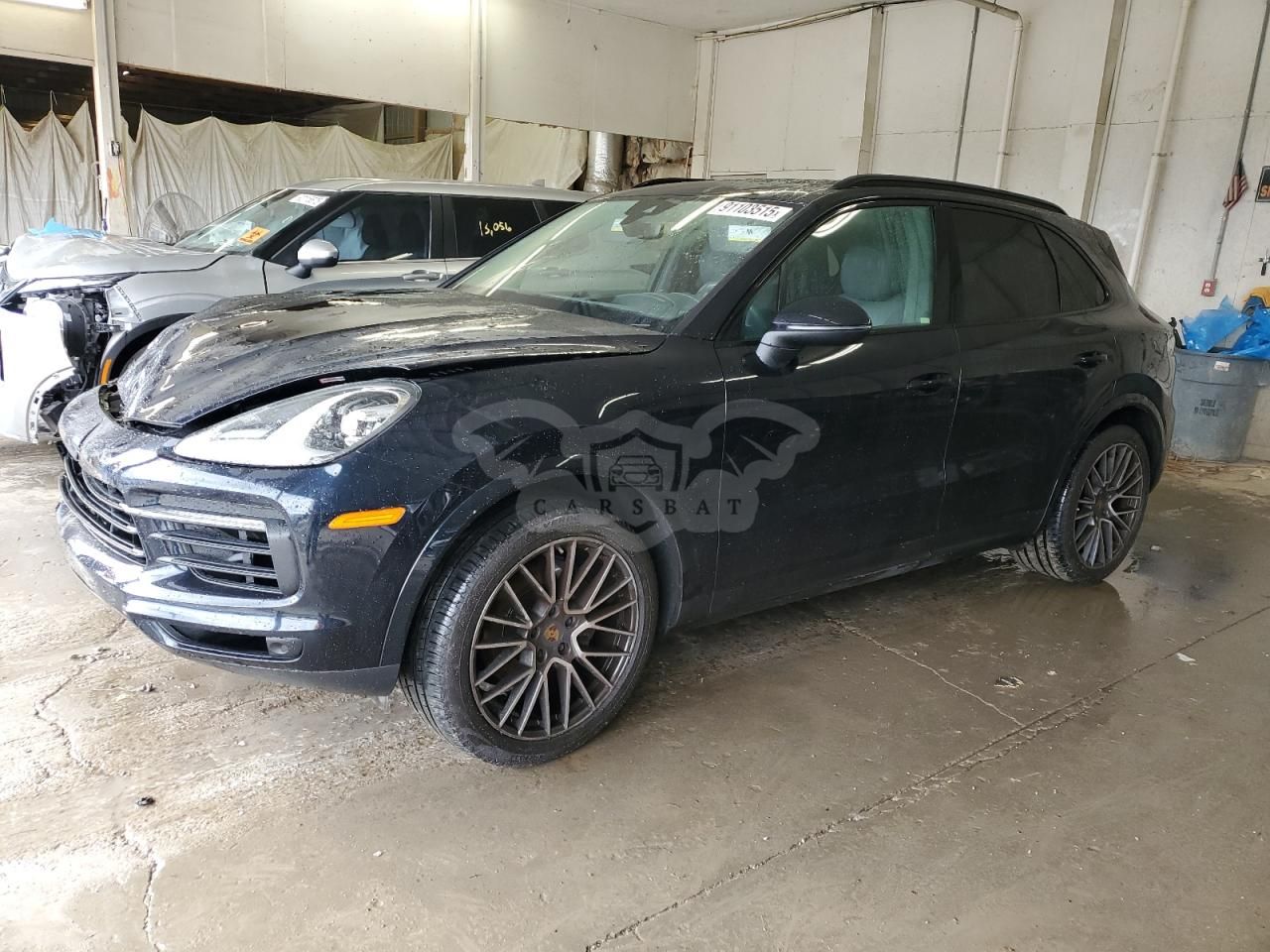 Porsche Cayenne 3.0L 6 2019