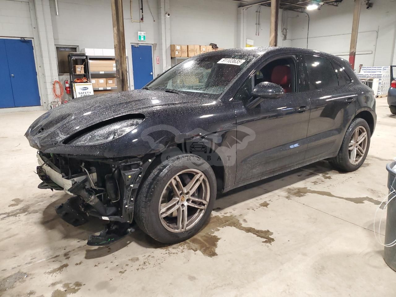 Porsche Macan 2.0L 4 2021