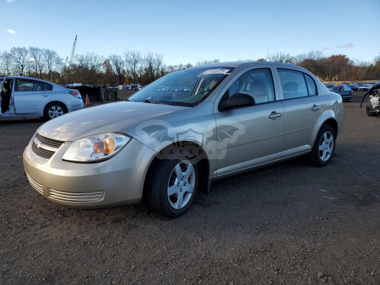 Chevrolet Cobalt 2.2L 4 2005
