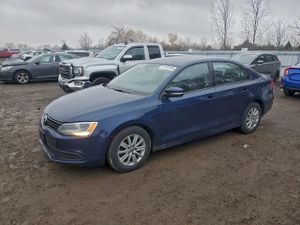 Volkswagen Jetta 2.0L 4 2012