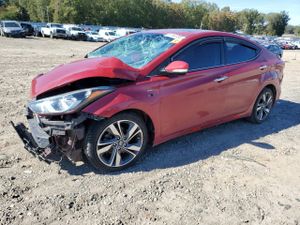Hyundai Elantra SE 1.8L 4 2014