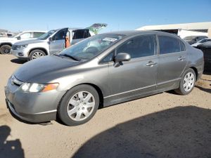 Honda Civic LX 1.8L 4 2007