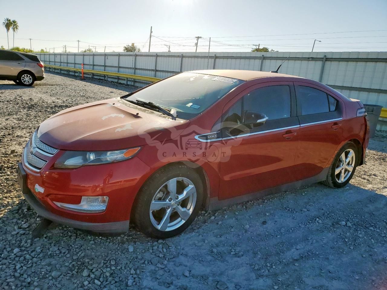 Chevrolet Volt 1.4L 4 2014