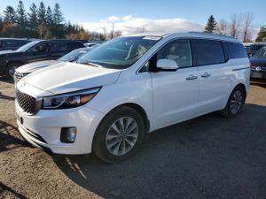Kia Sedona EX 3.3L 6 2015