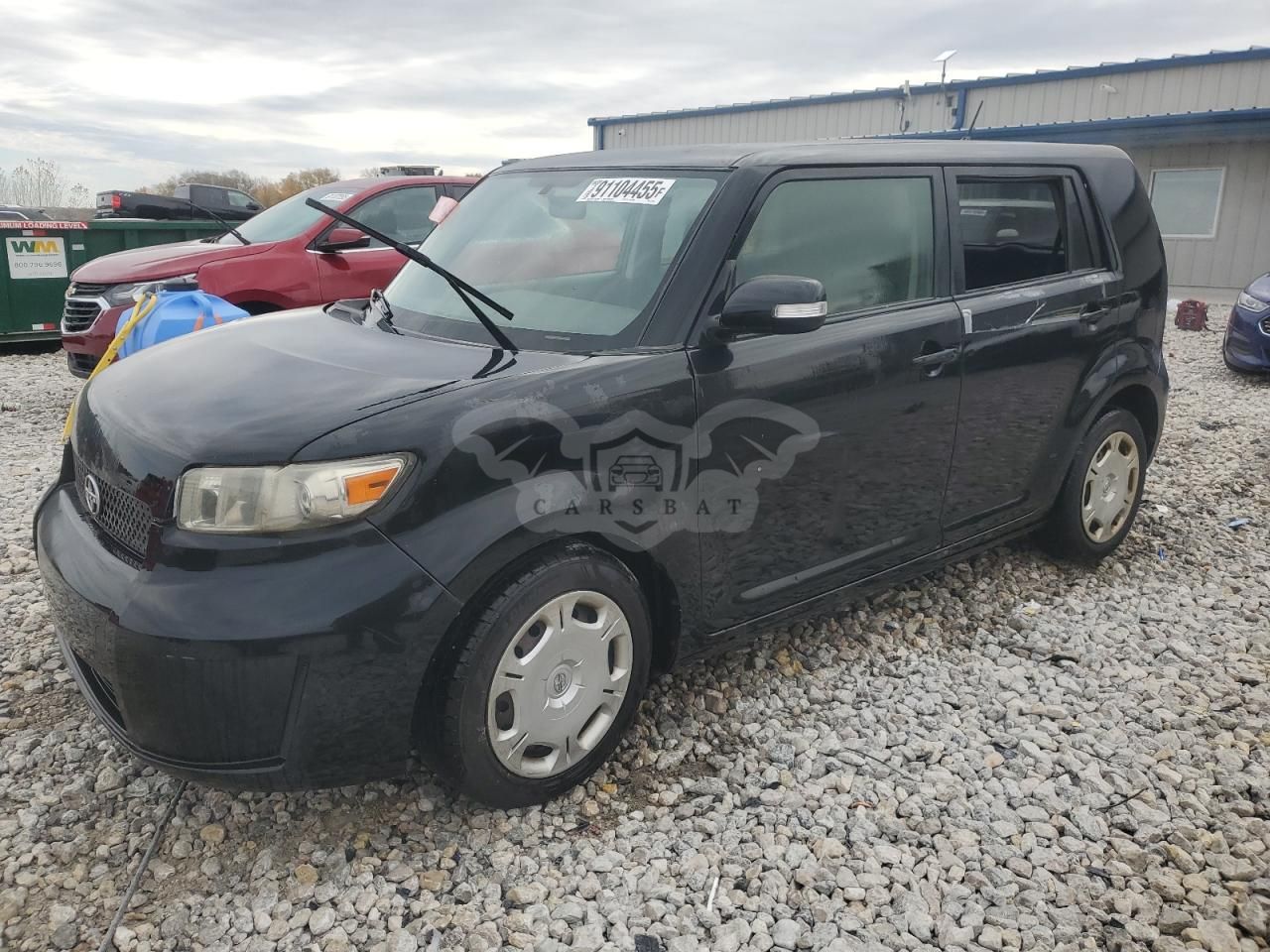 Scion xB XB 2.4L 4 2009