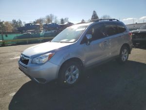 Subaru Forester 2.5I PREMIUM 2.5L 4 2015