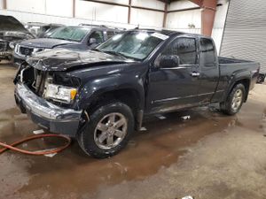 GMC Canyon 3.7L 5 2009