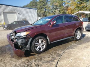 Acura RDX 3.5L 6 2013
