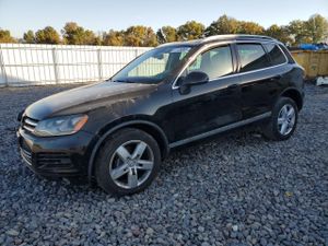Volkswagen Touareg V6 3.6L 6 2012