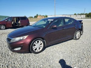 Kia Optima EX 2.4L 4 2012