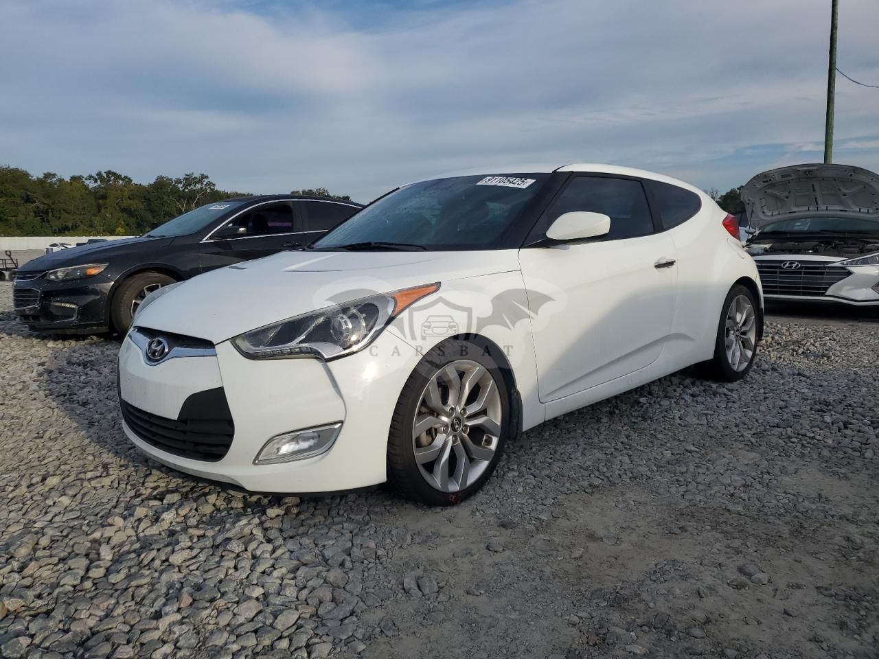 Hyundai Veloster 1.6L 4 2015