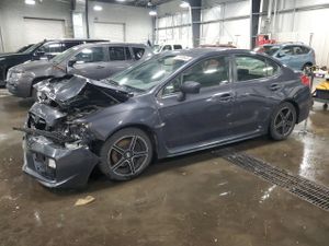 Subaru WRX 2.0L 4 2015