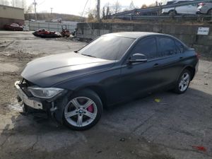 BMW 3 Series XI 3.0L 6 2014