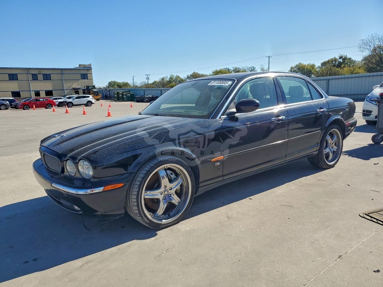 Jaguar XJR S 4.2L 8 2004