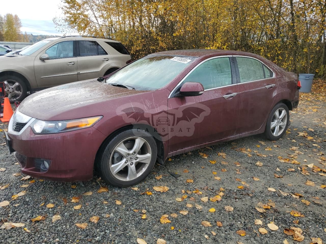 Acura TSX 2.4L 4 2010