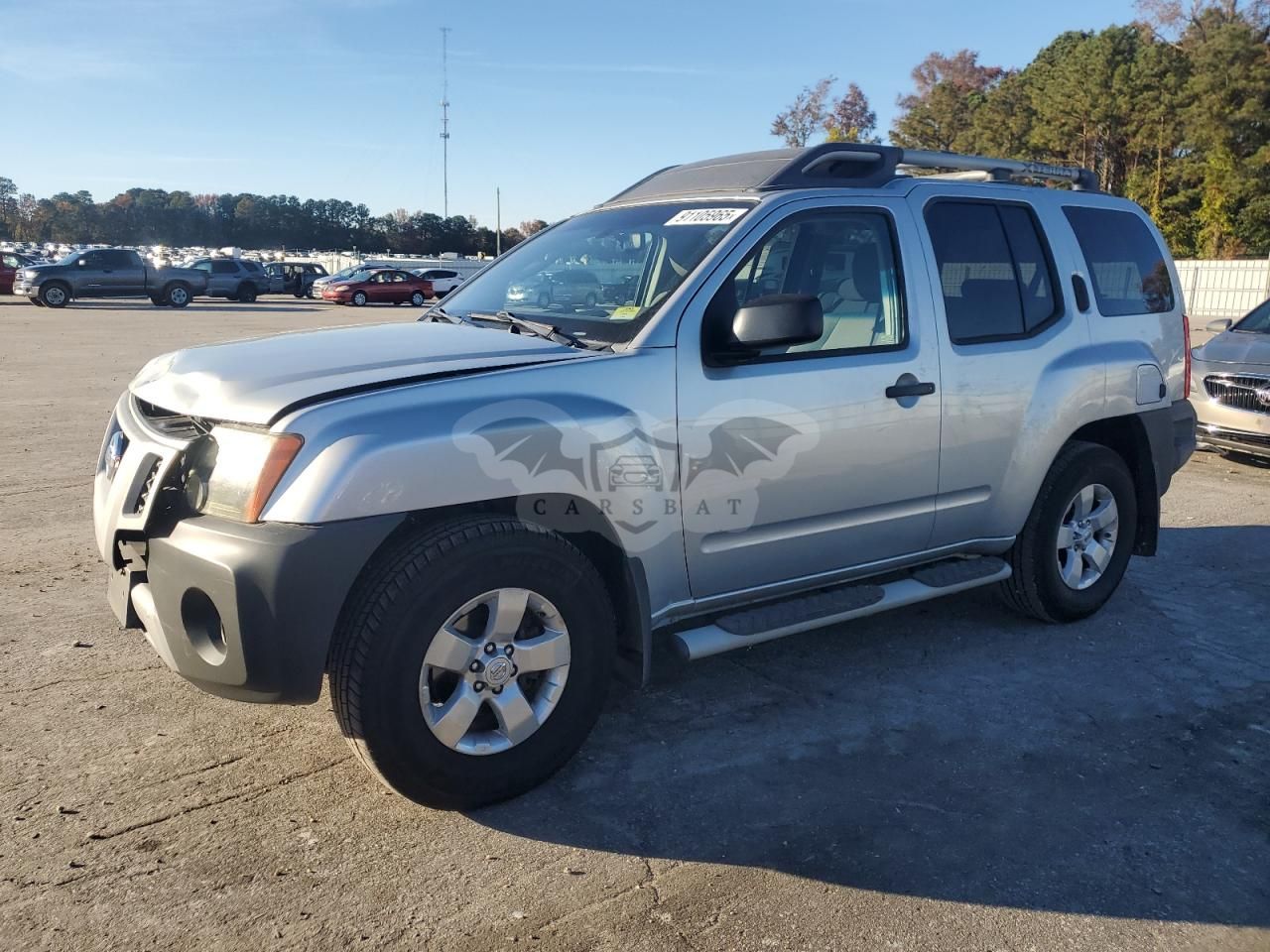 Nissan Xterra OFF ROAD 4.0L 6 2010