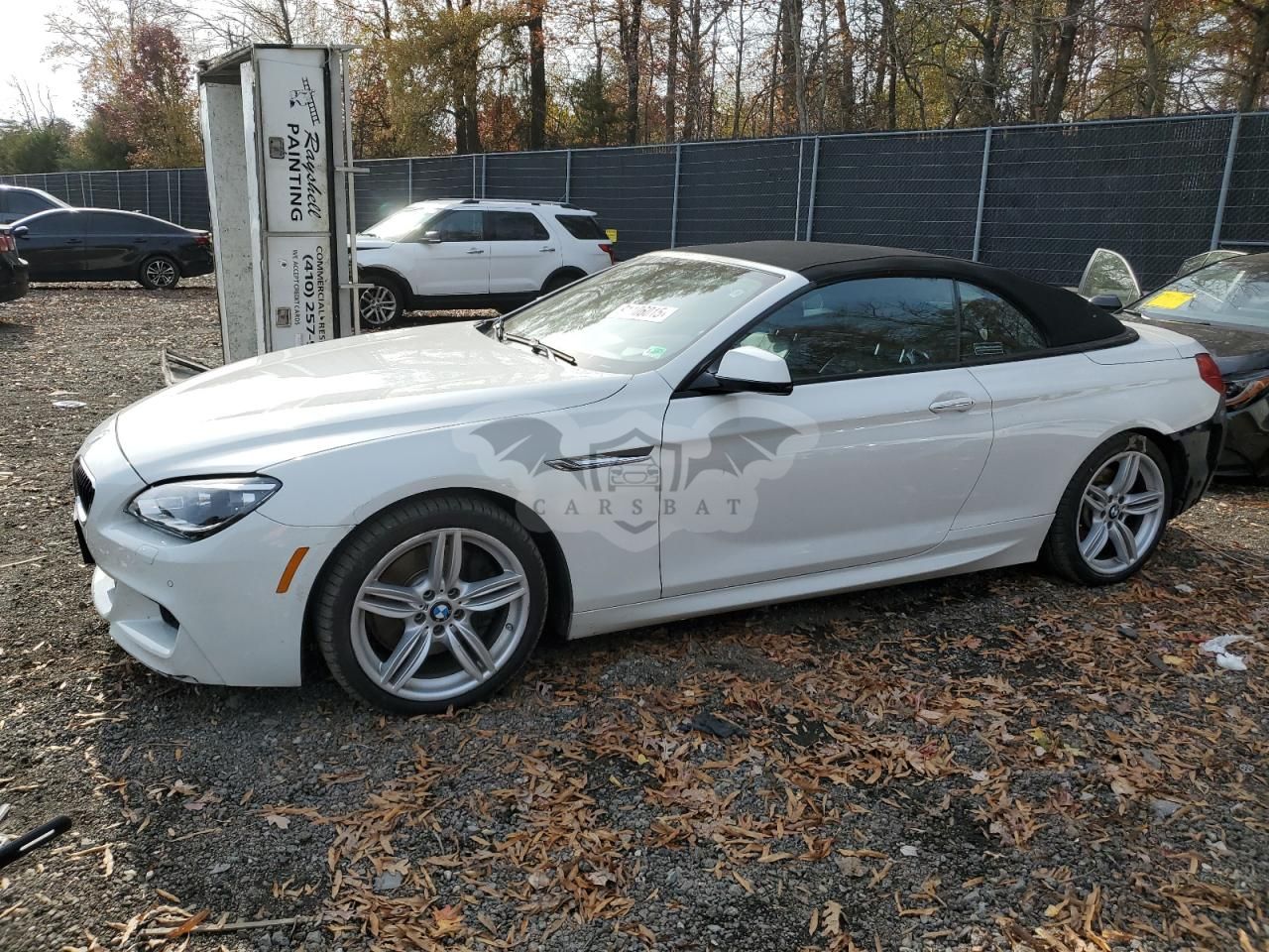 BMW 6 Series XI 3.0L 6 2014