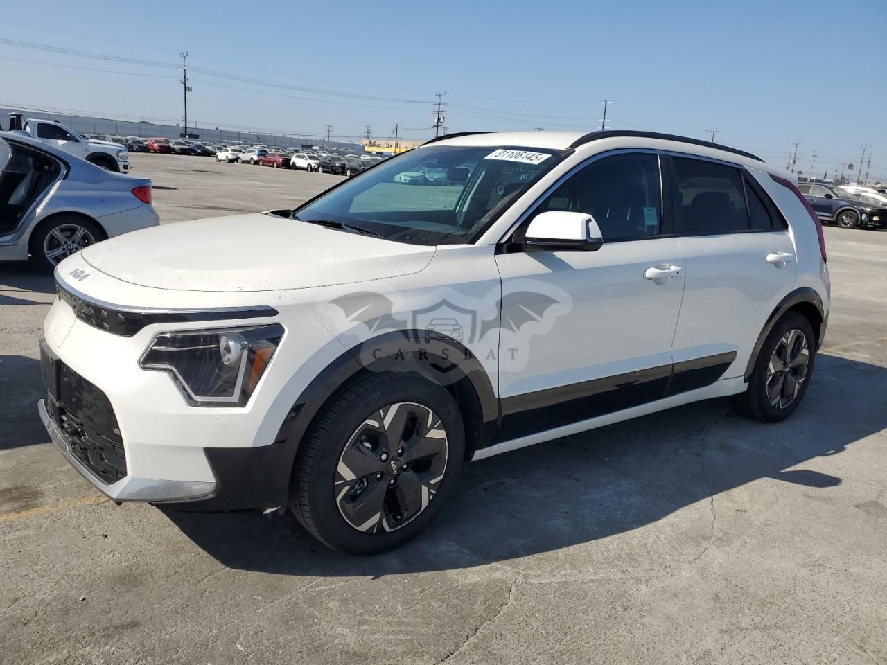 Kia Niro WIND 0 2025
