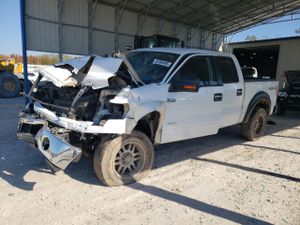 Ford F-150 SUPERCREW 3.5L 6 2013