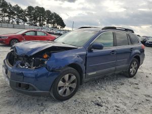 Subaru Outback 2.5I LIMITED 2.5L 4 2011