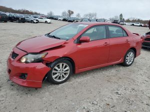 Toyota Corolla BASE 1.8L 4 2010