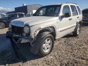 Jeep Liberty SPORT 3.7L 6 2007