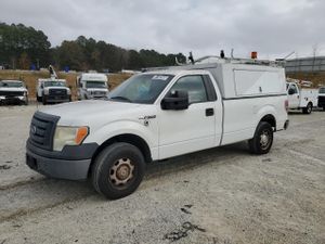 Ford F-150 4.6L 8 2010