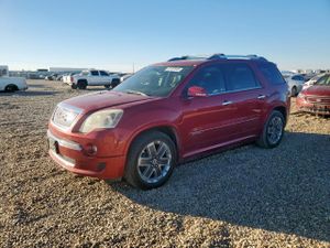 GMC Acadia DENALI 3.6L 6 2012