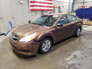 Subaru Legacy 2.5I 2.5L 4 2011