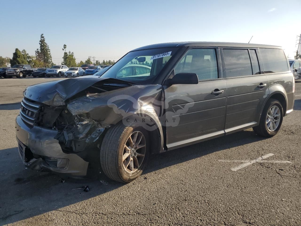 Ford Flex SE 3.5L 6 2016