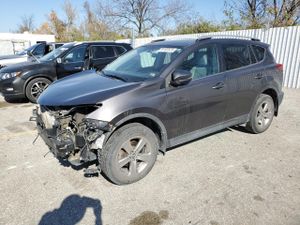 Toyota Rav4 XLE 2.5L 4 2015