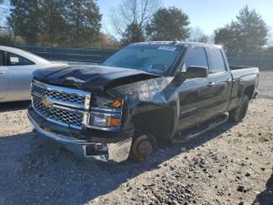 Chevrolet Silverado 1500 K1500 LT 5.3L 8 2015