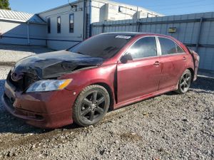 Toyota Camry BASE 2.4L 4 2009