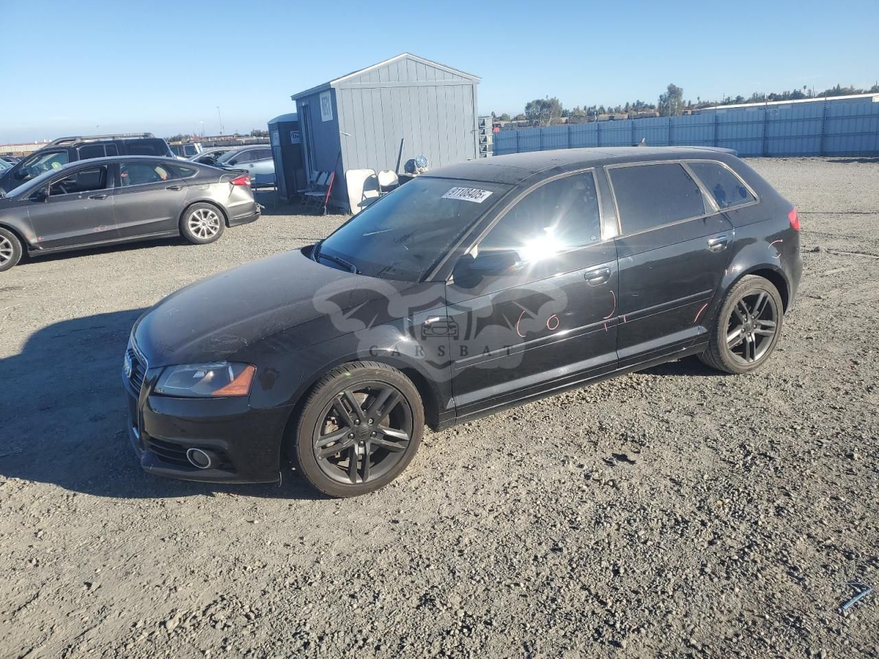 Audi A3 PREMIUM PLUS 2.0L 4 2011