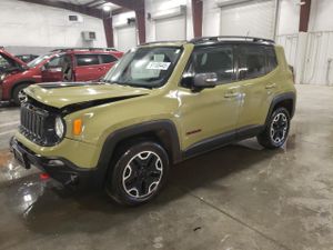 Jeep Renegade TRAILHAWK 2.4L 4 2015