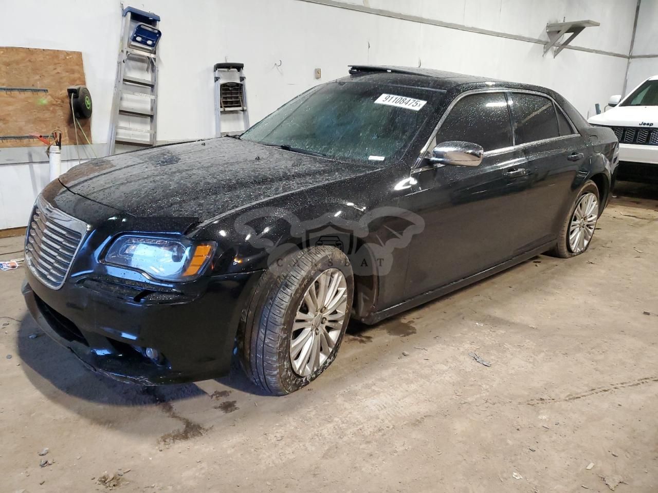 Chrysler 300C 3.6L 6 2013