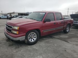 Chevrolet Silverado 1500 C1500 4.8L 8 2006