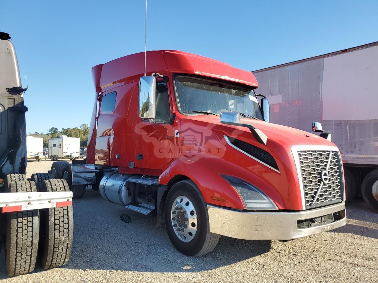 Volvo VNL VNL 12.8L 6 2021