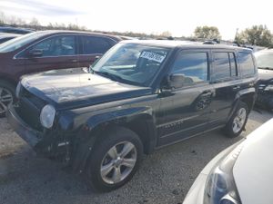 Jeep Patriot LIMITED 2.4L 4 2014