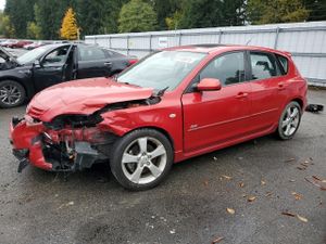 Mazda 3 HATCHBACK 2.3L 4 2006