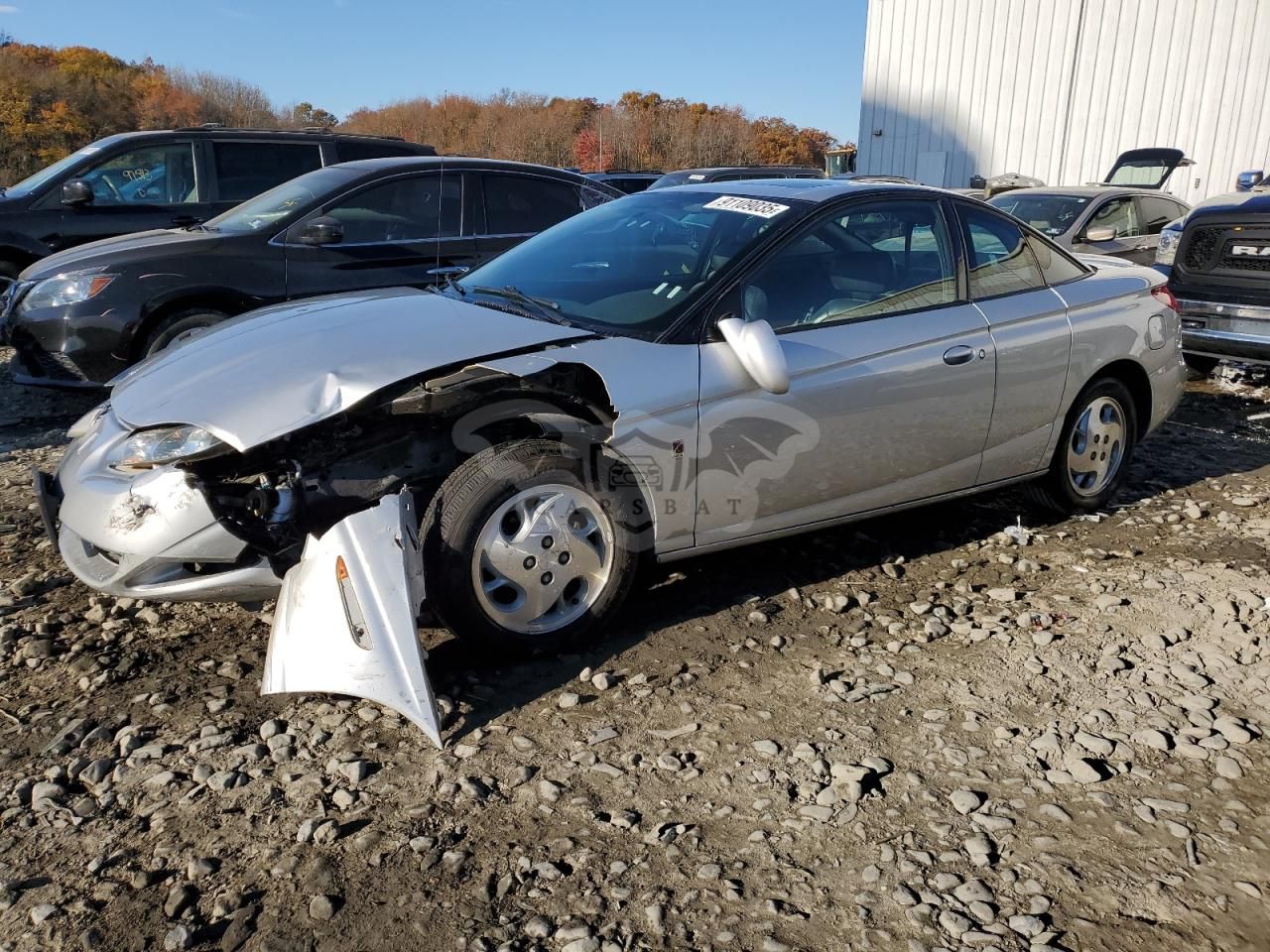 Saturn S series 1.9L 4 2002
