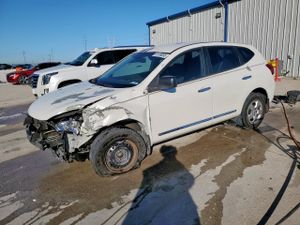 Nissan Rogue S 2.5L 4 2014