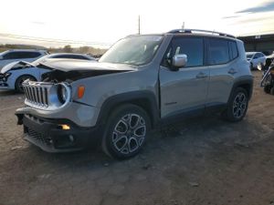 Jeep Renegade LIMITED 2.4L 4 2015