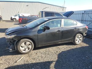 Honda Civic LX 1.8L 4 2014