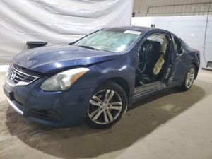 Nissan Altima S 2.5L 4 2012