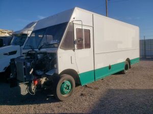 Freightliner MT-45 M LINE WALK-IN VAN 6.7L 6 2015